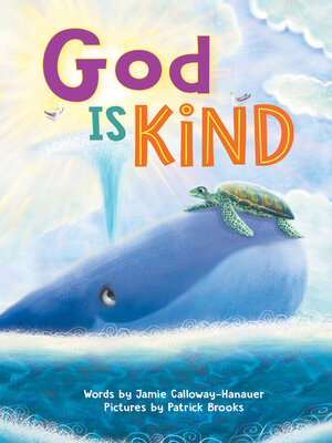cover image of God is Kind